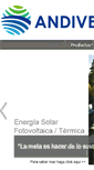 Mobile Screenshot of andiven.com